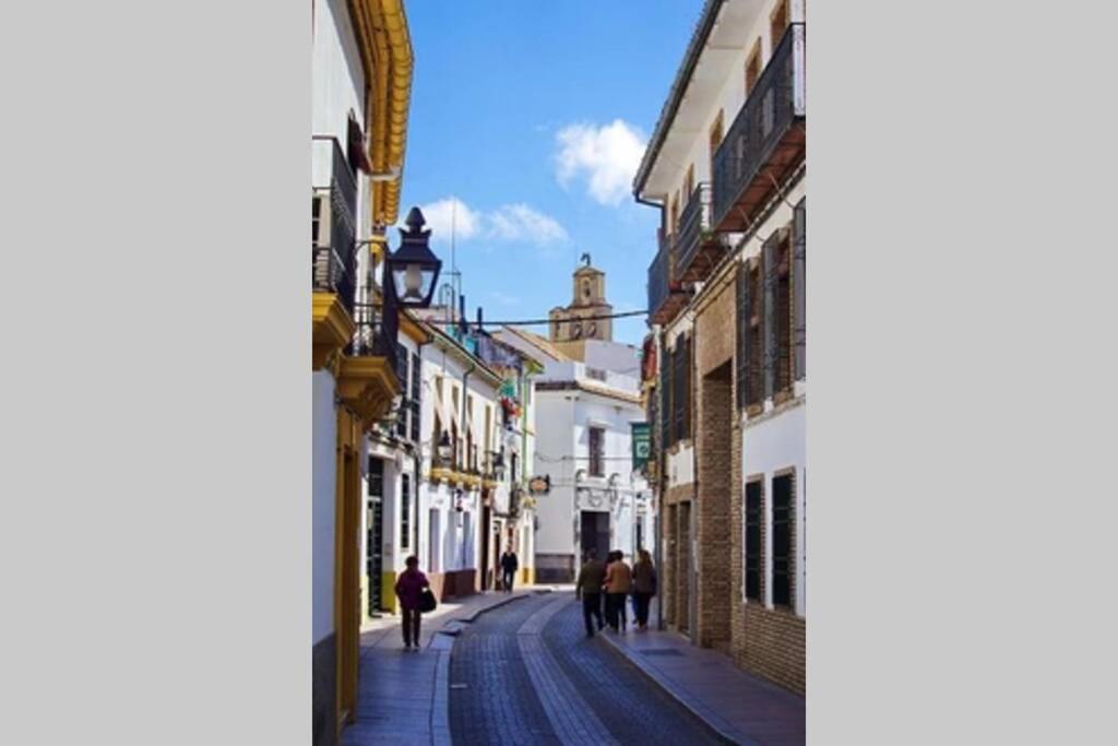 Ferienwohnung Corredera House. Pleno Centro De Córdoba Exterior foto