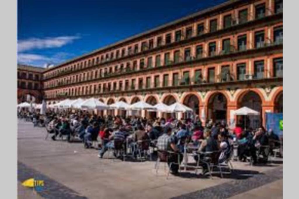 Ferienwohnung Corredera House. Pleno Centro De Córdoba Exterior foto