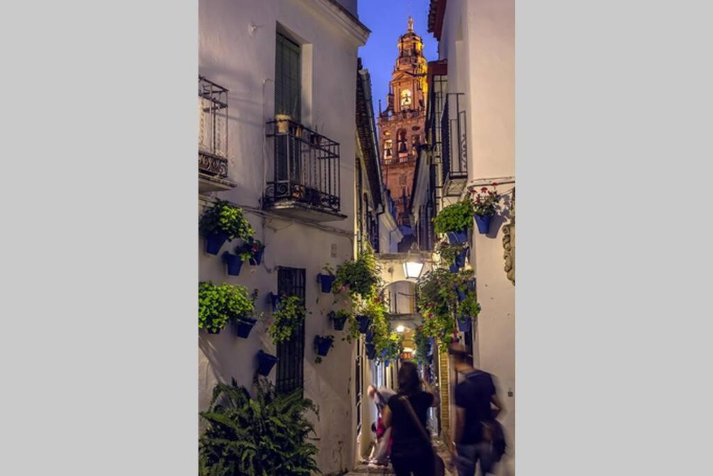 Ferienwohnung Corredera House. Pleno Centro De Córdoba Exterior foto
